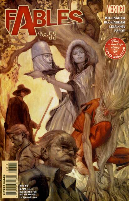Fables (2002) no. 53 - Used