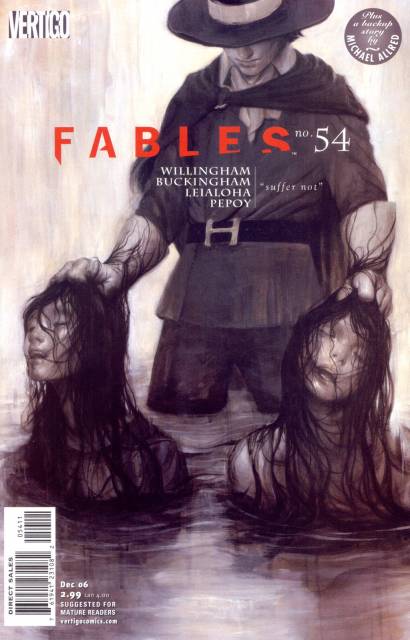 Fables (2002) no. 54 - Used