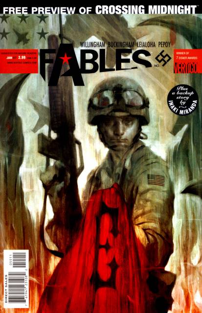 Fables (2002) no. 55 - Used
