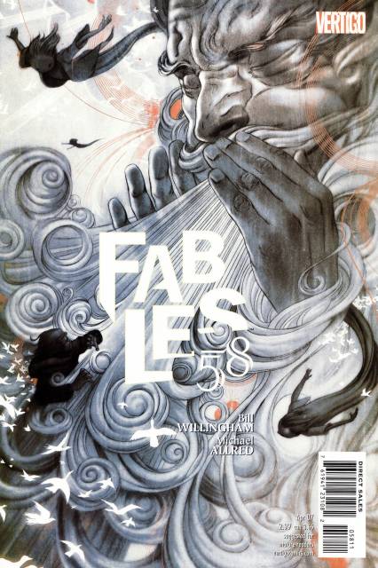 Fables (2002) no. 58 - Used