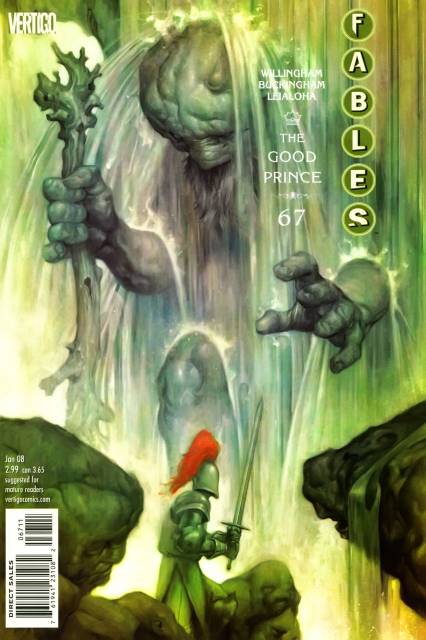 Fables (2002) no. 67 - Used