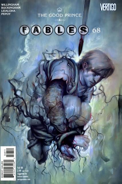 Fables (2002) no. 68 - Used
