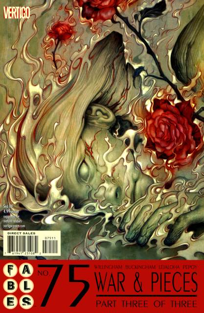 Fables (2002) no. 75 - Used