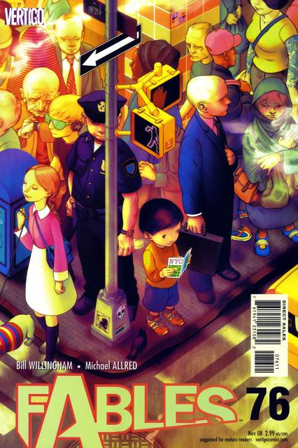 Fables (2002) no. 76 - Used