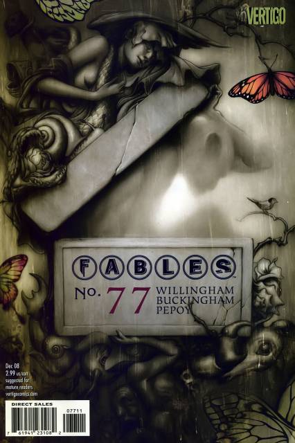 Fables (2002) no. 77 - Used