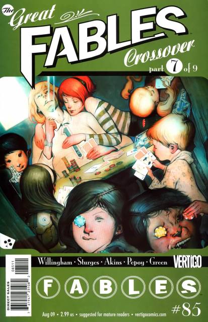 Fables (2002) no. 85 - Used