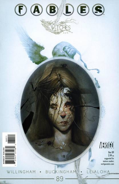 Fables (2002) no. 89 - Used