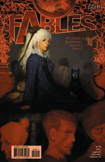 Fables (2002) no. 90 - Used