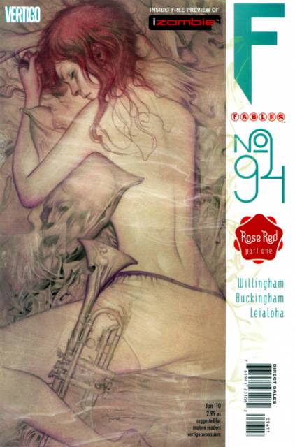 Fables (2002) no. 94 - Used