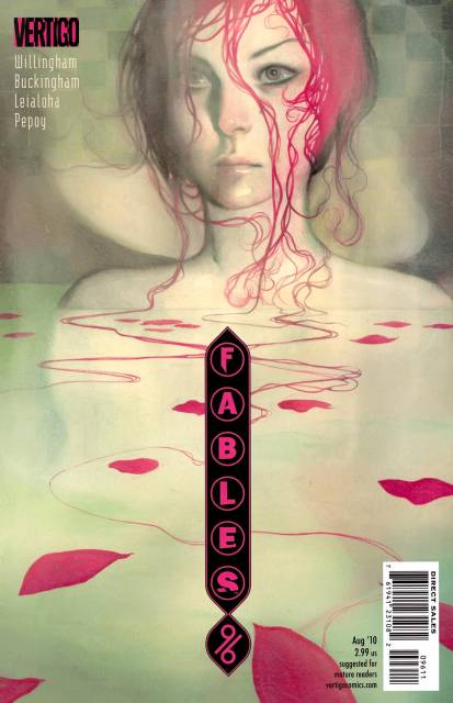 Fables (2002) no. 96 - Used
