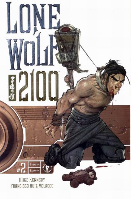 Lone Wolf 2100 (2002) no. 2 - Used