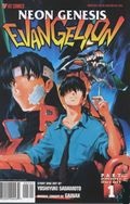 Neon Genesis Evangelion: Part 7 (2002) no. 1 - Used