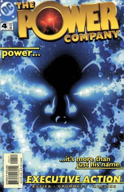 The Power Company (2002) no. 4 - Used