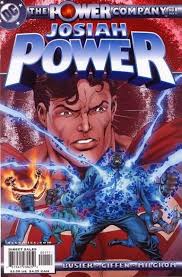 The Power Company (2002) Josiah Power - Used