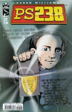 PS 238 (2002) no. 22 - Used