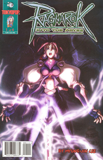 Ragnarok: Into the Abyss (2002) no. 1 - Used