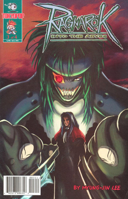 Ragnarok: Into the Abyss (2002) no. 3 - Used