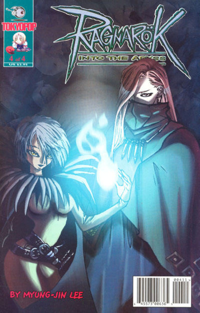 Ragnarok: Into the Abyss (2002) no. 4 - Used