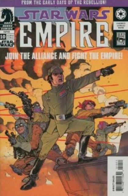 Star Wars: Empire (2002) no. 10 - Used