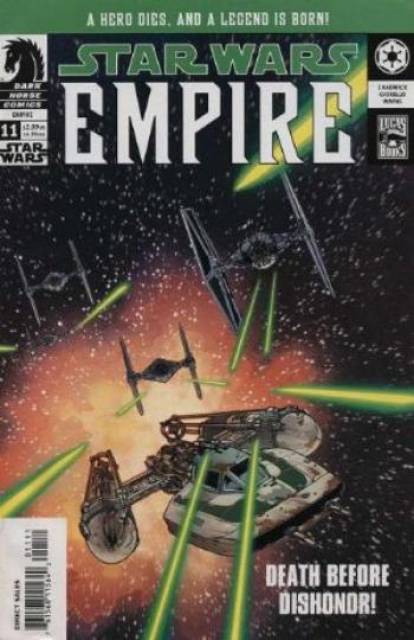 Star Wars: Empire (2002) no. 11 - Used