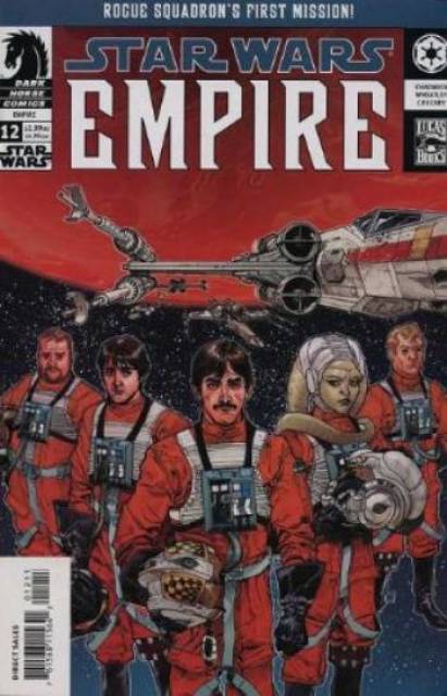 Star Wars: Empire (2002) no. 12 - Used