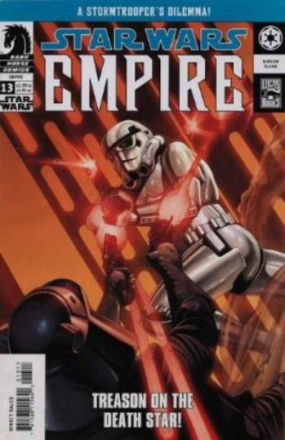 Star Wars: Empire (2002) no. 13 - Used