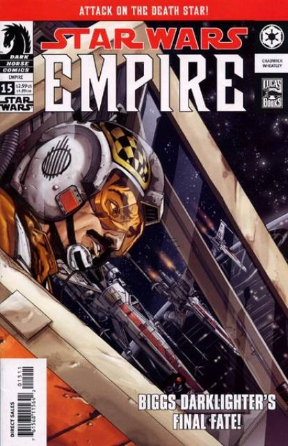 Star Wars: Empire (2002) no. 15 - Used