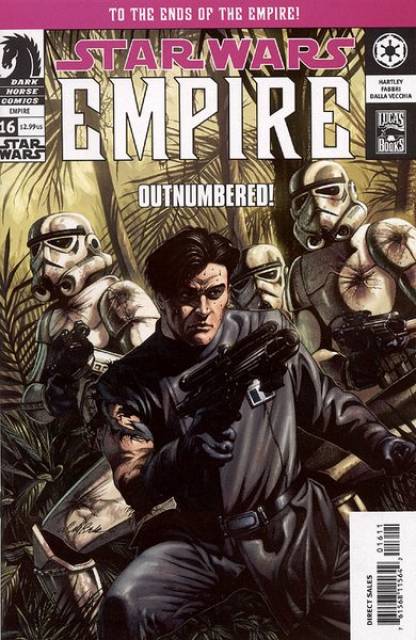 Star Wars: Empire (2002) no. 16 - Used