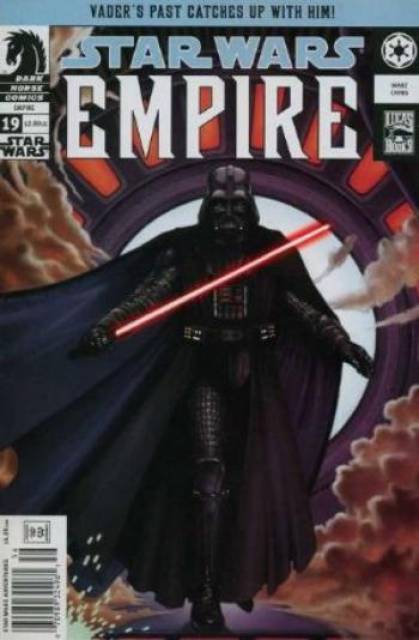 Star Wars: Empire (2002) no. 19 - Used