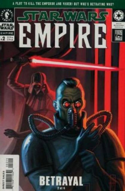 Star Wars: Empire (2002) no. 2 - Used