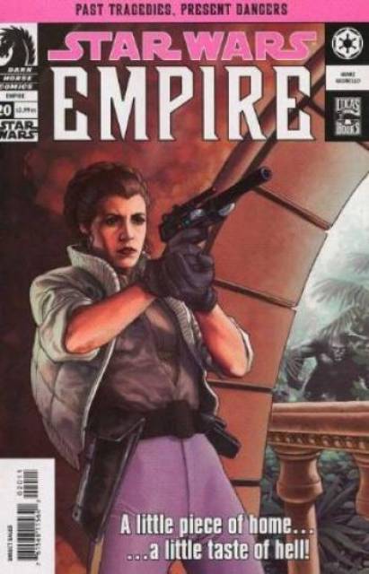 Star Wars: Empire (2002) no. 20 - Used