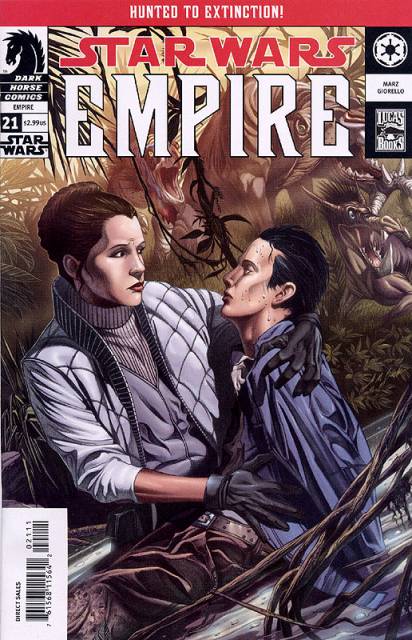 Star Wars: Empire (2002) no. 21 - Used