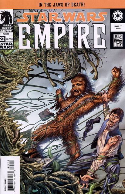Star Wars: Empire (2002) no. 22 - Used