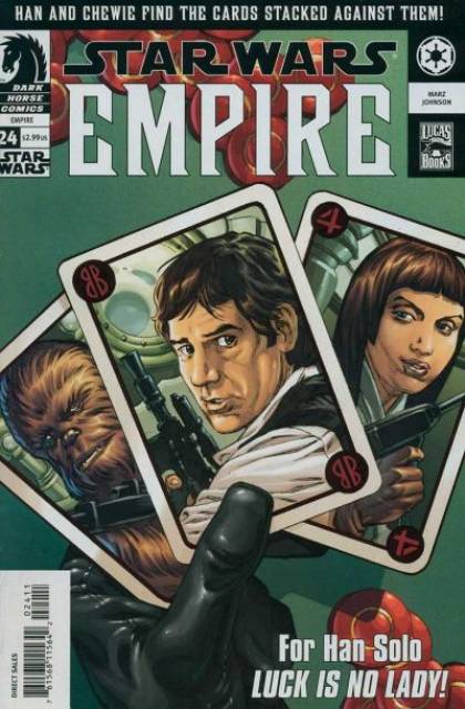 Star Wars: Empire (2002) no. 24 - Used