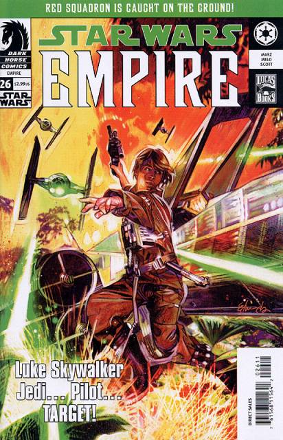 Star Wars: Empire (2002) no. 26 - Used