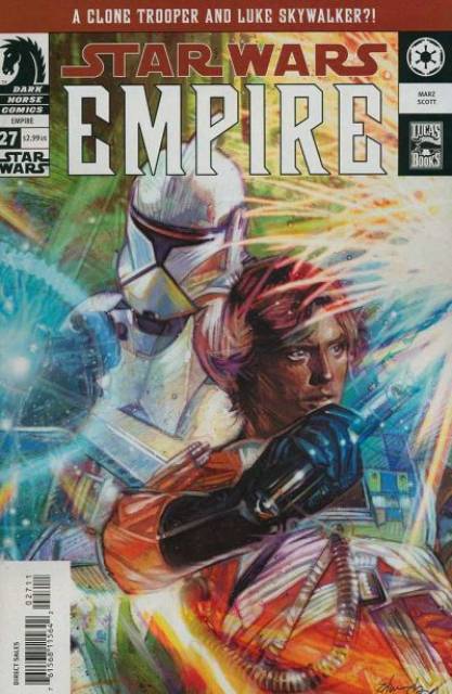 Star Wars: Empire (2002) no. 27 - Used