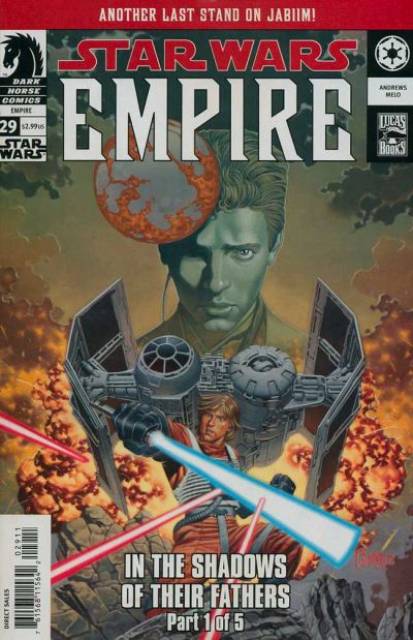 Star Wars: Empire (2002) no. 29 - Used