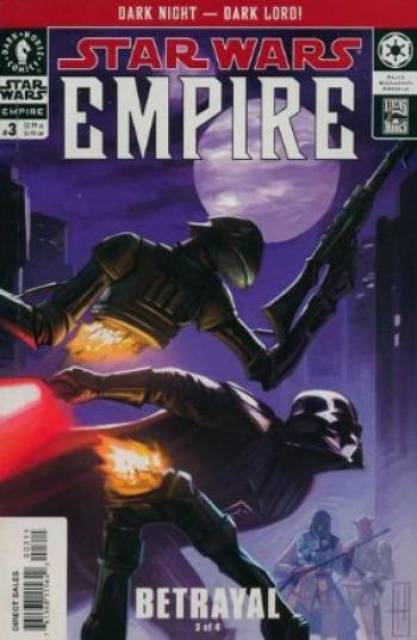 Star Wars: Empire (2002) no. 3 - Used