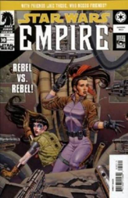 Star Wars: Empire (2002) no. 30 - Used