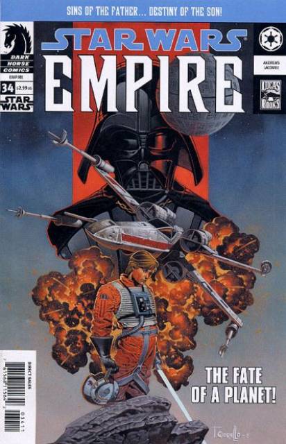 Star Wars: Empire (2002) no. 34 - Used