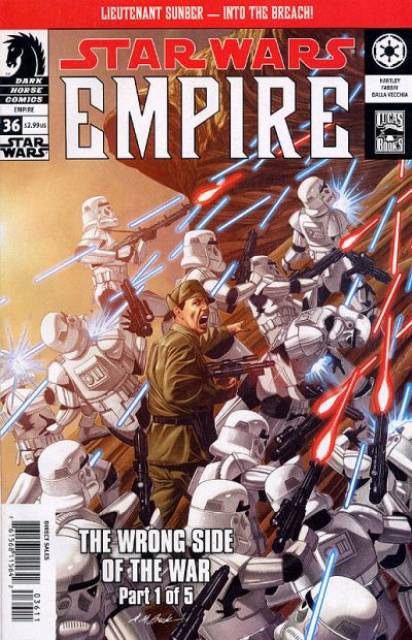 Star Wars: Empire (2002) no. 36 - Used