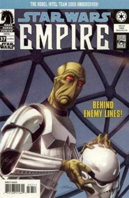 Star Wars: Empire (2002) no. 37 - Used