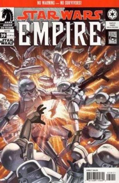 Star Wars: Empire (2002) no. 39 - Used