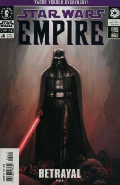Star Wars: Empire (2002) no. 4 - Used