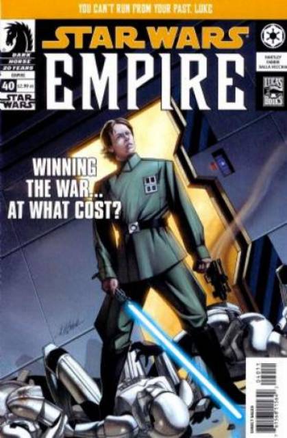 Star Wars: Empire (2002) no. 40 - Used