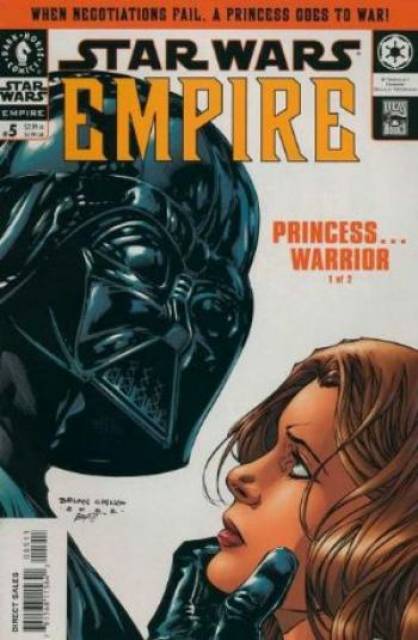 Star Wars: Empire (2002) no. 5 - Used