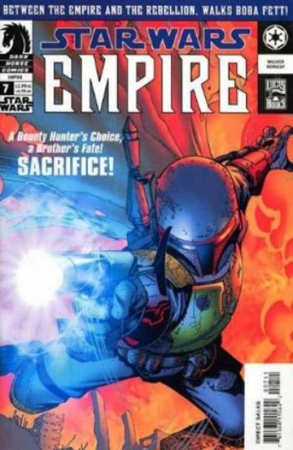 Star Wars: Empire (2002) no. 7 - Used
