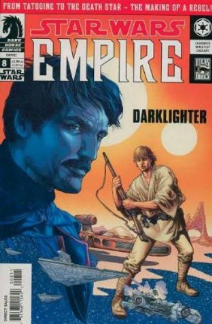 Star Wars: Empire (2002) no. 8 - Used