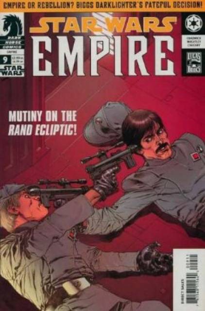 Star Wars: Empire (2002) no. 9 - Used