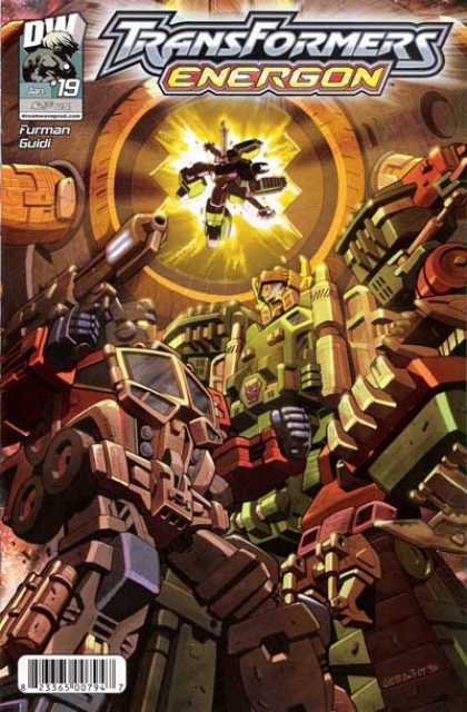 Transformers Armada (2002) no. 19 - Used